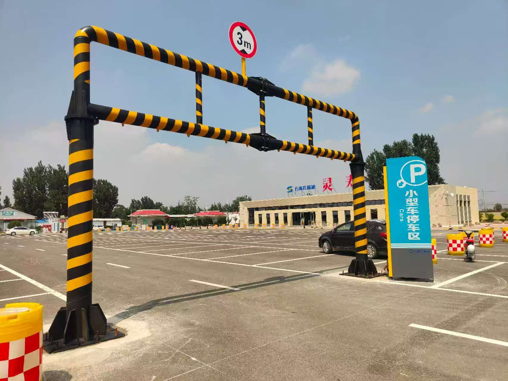 滨州市道路标志牌道路标志杆 - 推荐